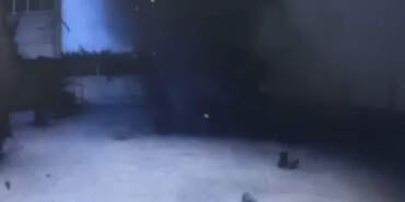 Felaketten Saniyelerle Kurtuluş! Tekirdağ’da Yağ Fabrikasındaki Korkunç Patlama Kamerada