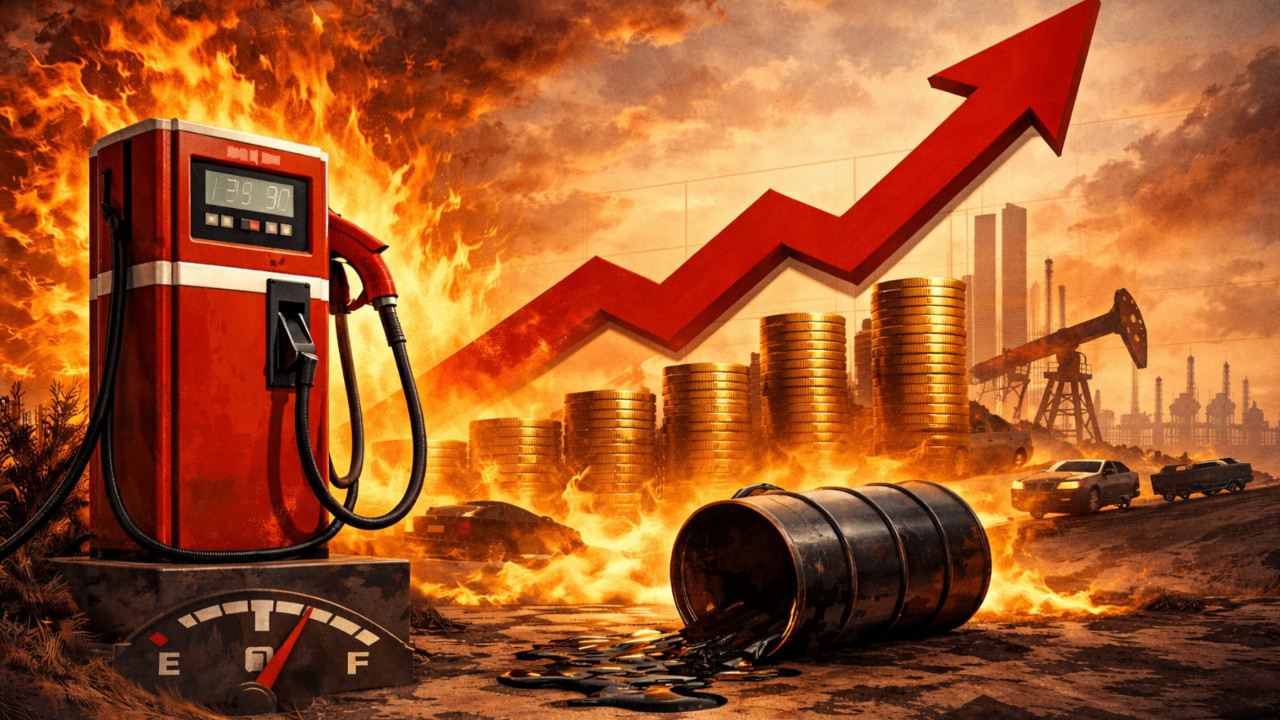 Fitch’ten Hürmüz Uyarısı: 6 Ay Kapanırsa Petrol 120 Dolara Çıkabilir