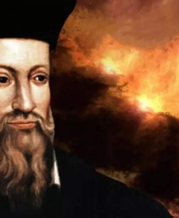 Nostradamus’un İran Kehaneti Ortaya Çıktı: 2026 İçin Korkutan Senaryo