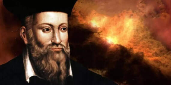Nostradamus’un İran Kehaneti Ortaya Çıktı: 2026 İçin Korkutan Senaryo