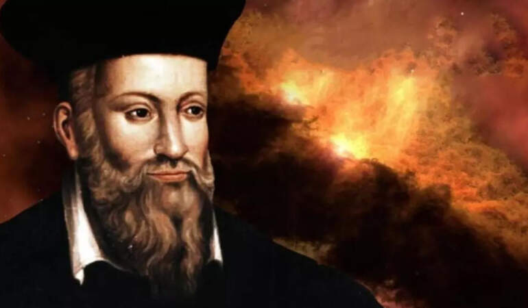 Nostradamus’un İran Kehaneti Ortaya Çıktı: 2026 İçin Korkutan Senaryo