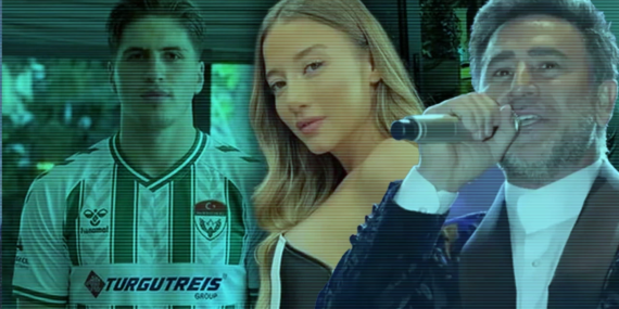 Futbolcu Cinayetinde Sıcak Gelişme: Aleyna Kalaycıoğlu ve İzzet Yıldızhan Dahil 7 Kişi Tutuklandı