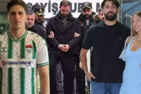 Futbolcu Cinayetinde Tetiği Çeken Alaattin Kadayıfçıoğlu’nun İfadesi Ortaya Çıktı