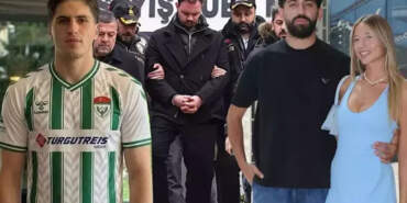 Futbolcu Cinayetinde Tetiği Çeken Alaattin Kadayıfçıoğlu’nun İfadesi Ortaya Çıktı