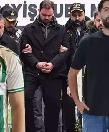 Futbolcu Cinayetinde Tetiği Çeken Alaattin Kadayıfçıoğlu’nun İfadesi Ortaya Çıktı