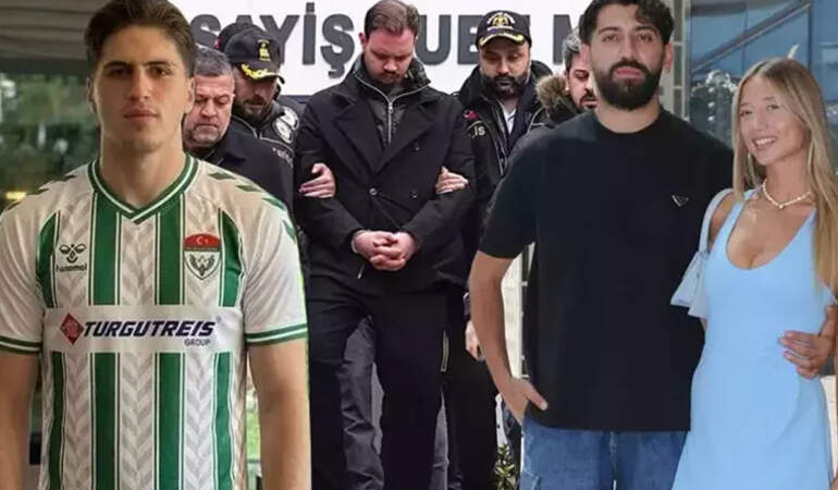 Futbolcu Cinayetinde Tetiği Çeken Alaattin Kadayıfçıoğlu’nun İfadesi Ortaya Çıktı