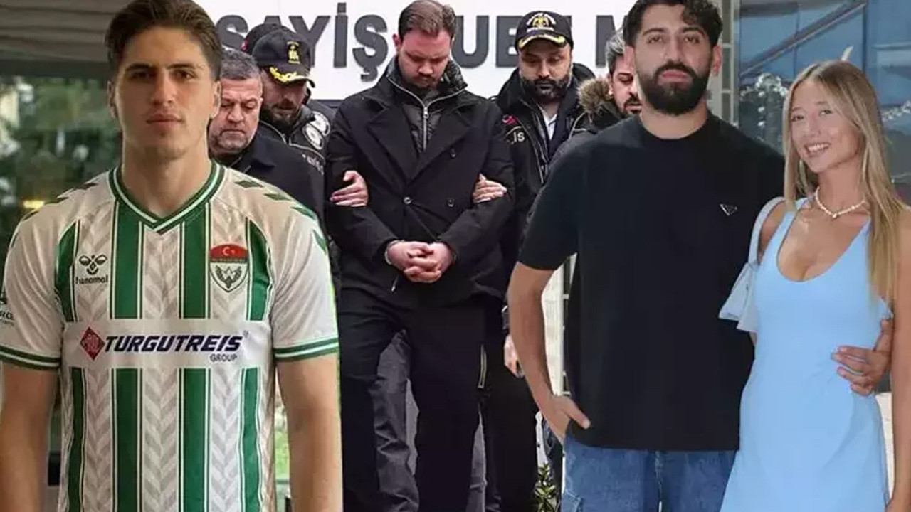 Futbolcu Cinayetinde Tetiği Çeken Alaattin Kadayıfçıoğlu’nun İfadesi Ortaya Çıktı