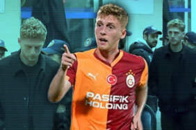 ‘Futbolda Bahis’ Davasında Galatasaraylı Futbolcu Metehan Baltacı Hakim Karşısında! Okan Buruk Destek İçin Adliye’de