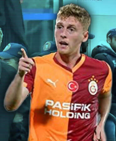 ‘Futbolda Bahis’ Davasında Galatasaraylı Futbolcu Metehan Baltacı Hakim Karşısında! Okan Buruk Destek İçin Adliye’de