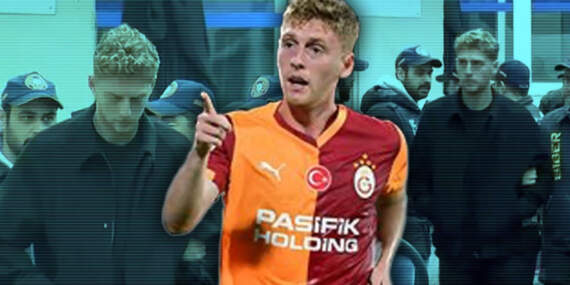 ‘Futbolda Bahis’ Davasında Galatasaraylı Futbolcu Metehan Baltacı Hakim Karşısında! Okan Buruk Destek İçin Adliye’de
