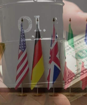 G7 Ülkelerinden Acil Petrol Zirvesi! ABD-İsrail-İran Savaşı Küresel Piyasaları Vuruyor