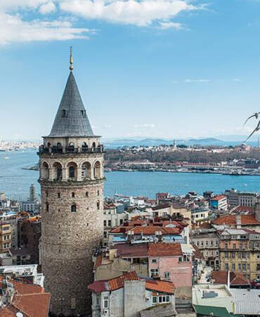 Galata Kulesi Davasında Karar: Mahkemeden İBB’ye Ret