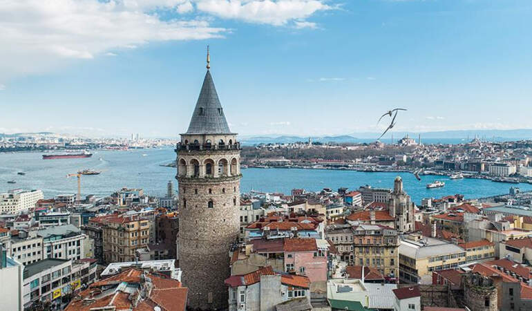 Galata Kulesi Davasında Karar: Mahkemeden İBB’ye Ret