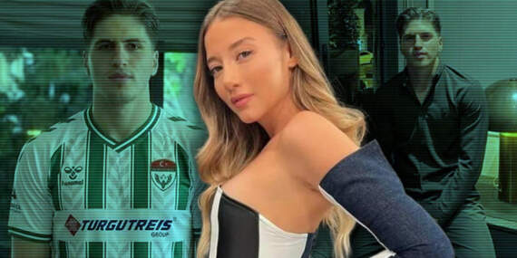 Futbolcu Kubilay Kaan Kundakçı Hayatını Kaybetti: Aleyna Kalaycıoğlu Gözaltına Alındı