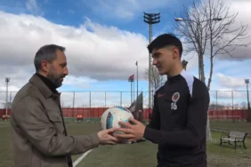 Üç Kuşak Futbol Geleneği: Furkan Ayaz Özcan