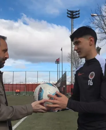 Üç Kuşak Futbol Geleneği: Furkan Ayaz Özcan