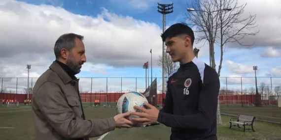 Üç Kuşak Futbol Geleneği: Furkan Ayaz Özcan
