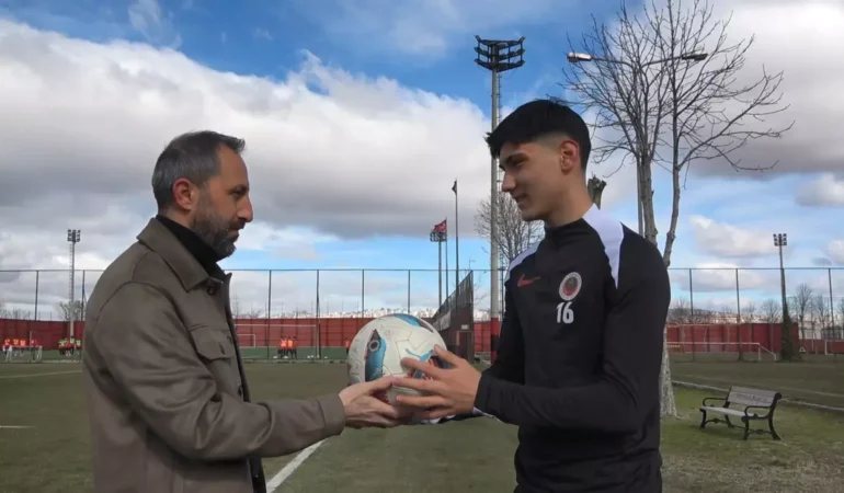 Üç Kuşak Futbol Geleneği: Furkan Ayaz Özcan