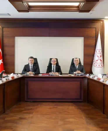 Gıda Arz Güvenliği Tehlikede Değil