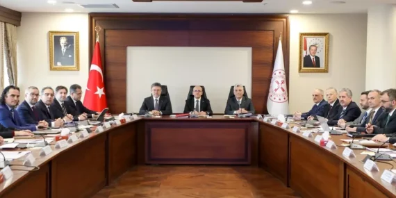 Gıda Arz Güvenliği Tehlikede Değil