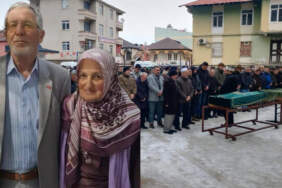 Giresun’da 50 Yıllık Çift, Aynı Gün Kalp Krizinden Hayatını Kaybetti