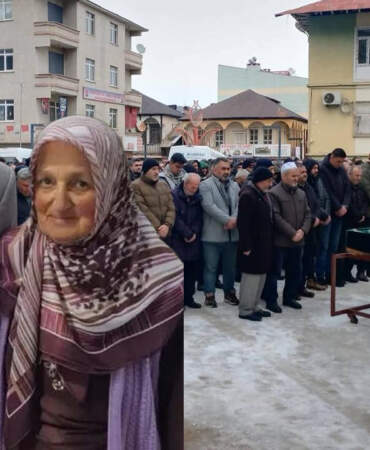 Giresun’da 50 Yıllık Çift, Aynı Gün Kalp Krizinden Hayatını Kaybetti