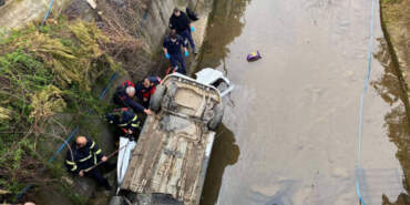 Giresun’da Korkunç Kaza, 3 Ölü