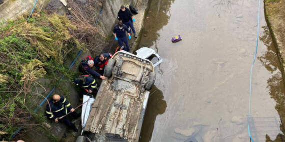 Giresun’da Korkunç Kaza, 3 Ölü