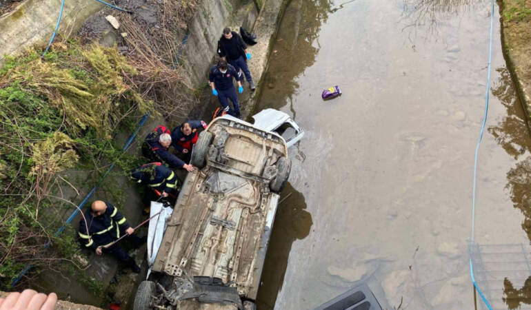 Giresun’da Korkunç Kaza, 3 Ölü