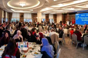 Uluslararası Öğrencilere İftar Programı