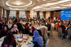 Uluslararası Öğrenciler için İftar Programı