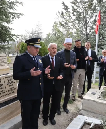 Gölbaşı’nda Çanakkale Deniz Zaferi’nin 111. yıl dönümü kutlandı