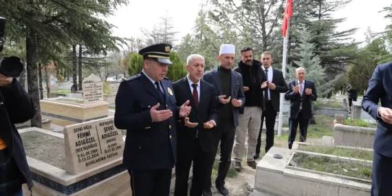 Gölbaşı’nda Çanakkale Deniz Zaferi’nin 111. yıl dönümü kutlandı