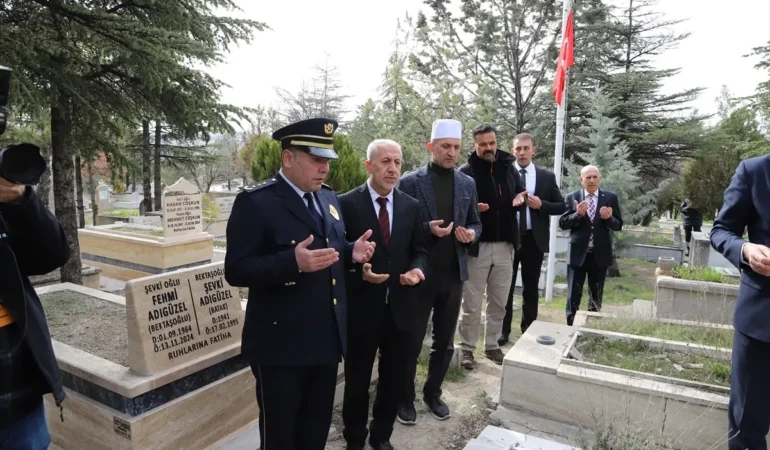 Gölbaşı’nda Çanakkale Deniz Zaferi’nin 111. yıl dönümü kutlandı