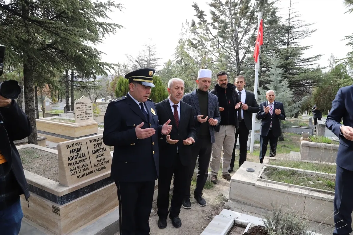 Gölbaşı’nda Çanakkale Deniz Zaferi’nin 111. yıl dönümü kutlandı