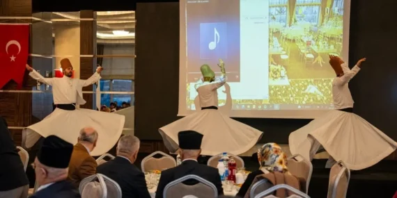 Gölbaşı’nda şehit yakınları ve gaziler iftarda bir araya geldi