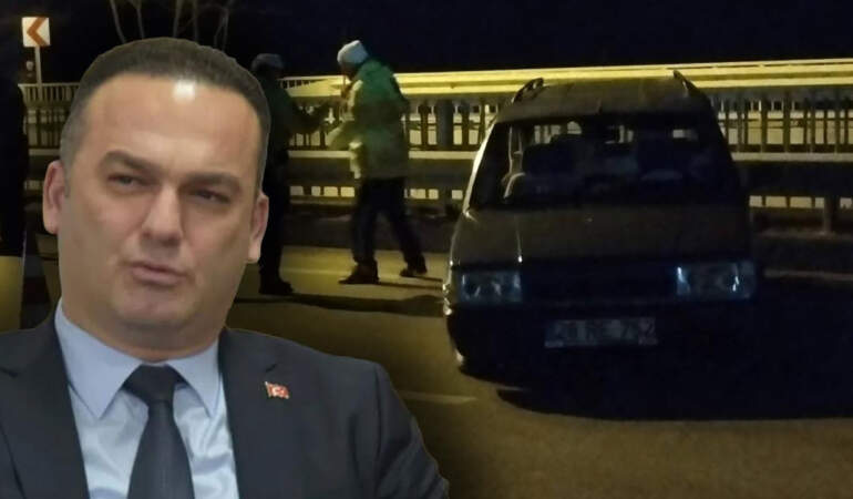 Görele’de Taciz İddiasıyla Belediye Başkanı Hasbi Dede’den Şikayetçi Olan Genç Kadın Trafik Kazasında Ağır Yaralandı