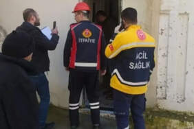 Görenler Şok Oldu! Cami Tuvaletinde…