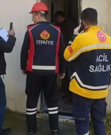 Görenler Şok Oldu! Cami Tuvaletinde…