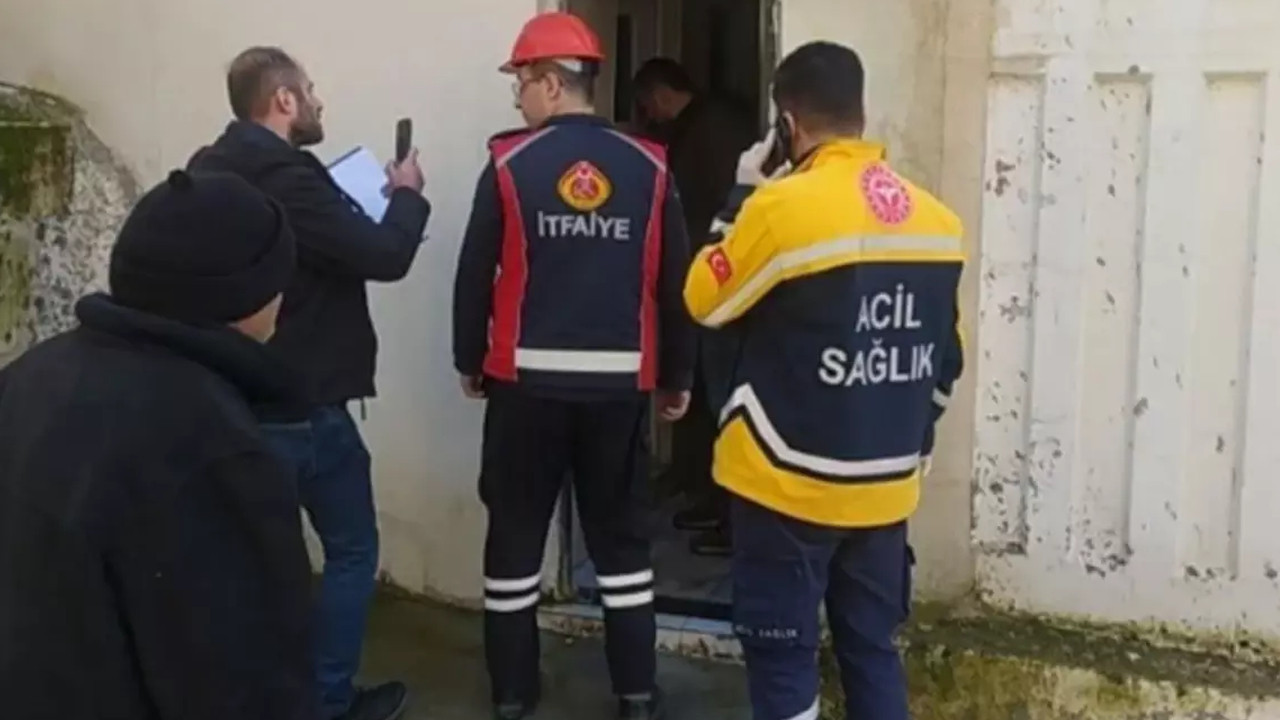 Görenler Şok Oldu! Cami Tuvaletinde…