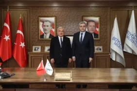 Gürcistan Büyükelçisi Ordu’yu Ziyaret Etti