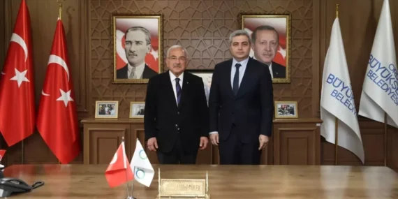 Gürcistan Büyükelçisi Ordu’yu Ziyaret Etti