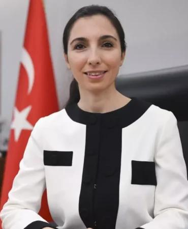 Hafize Gaye Erkan’ın yeni görevi belli oldu! Dikkat çeken referans detayı