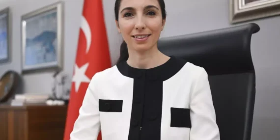 Hafize Gaye Erkan’ın yeni görevi belli oldu! Dikkat çeken referans detayı