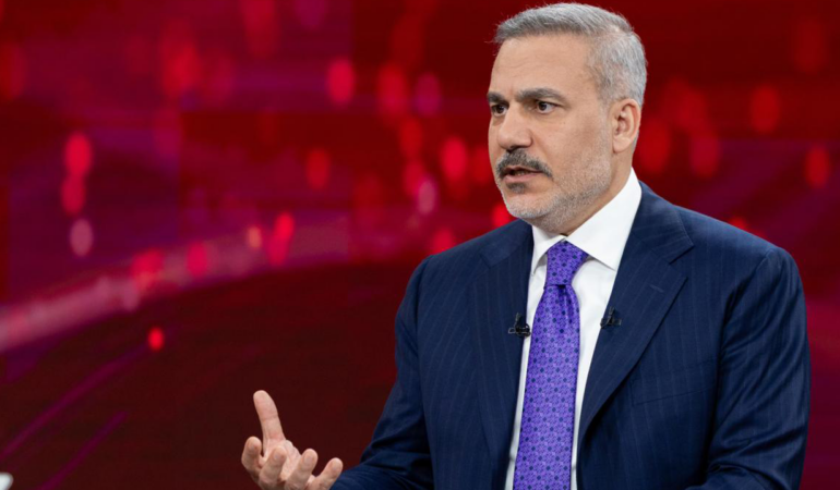Hakan Fidan Anlattı: İşte Adım Adım Gelen İran Saldırısı