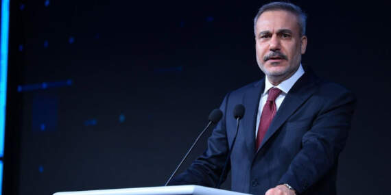Hakan Fidan Pakistan’da: ABD-İsrail-İran Savaşında Barış İçin Dörtlü Zirve