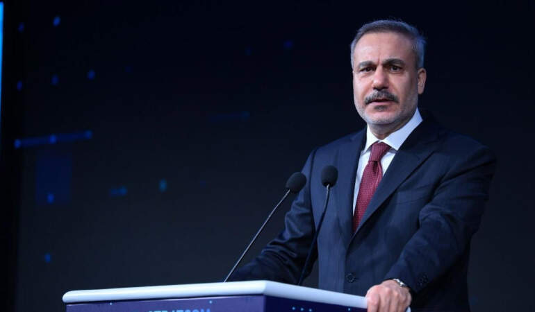 Hakan Fidan Pakistan’da: ABD-İsrail-İran Savaşında Barış İçin Dörtlü Zirve
