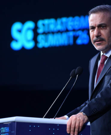 Hakan Fidan ‘Tek Çıkış Yolu Diplomasi’ Dedi: ‘Daha Büyük Bir Savaşa Yöneliyoruz’
