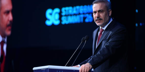 Hakan Fidan ‘Tek Çıkış Yolu Diplomasi’ Dedi: ‘Daha Büyük Bir Savaşa Yöneliyoruz’