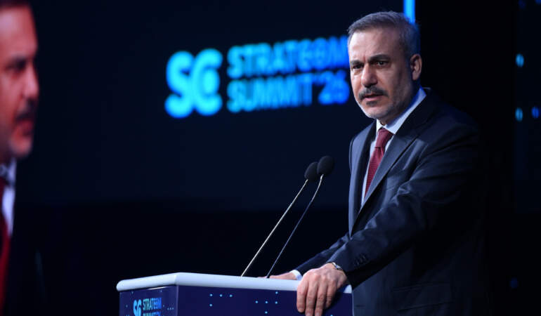 Hakan Fidan ‘Tek Çıkış Yolu Diplomasi’ Dedi: ‘Daha Büyük Bir Savaşa Yöneliyoruz’
